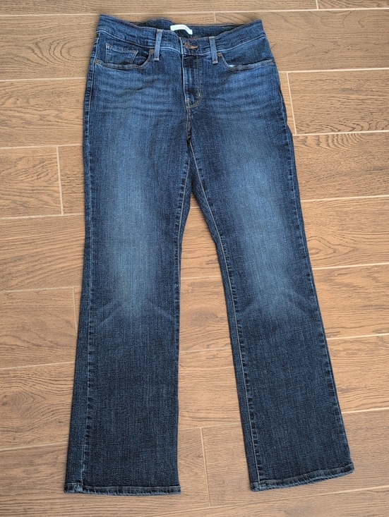 Levi's Denim - Levi's Classic Bootcut Jeans Size 6